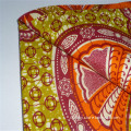 wedding african print stretch fabric